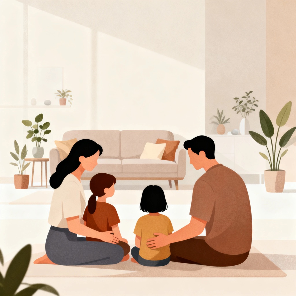 Fomentando la Salud Emocional en la Familia