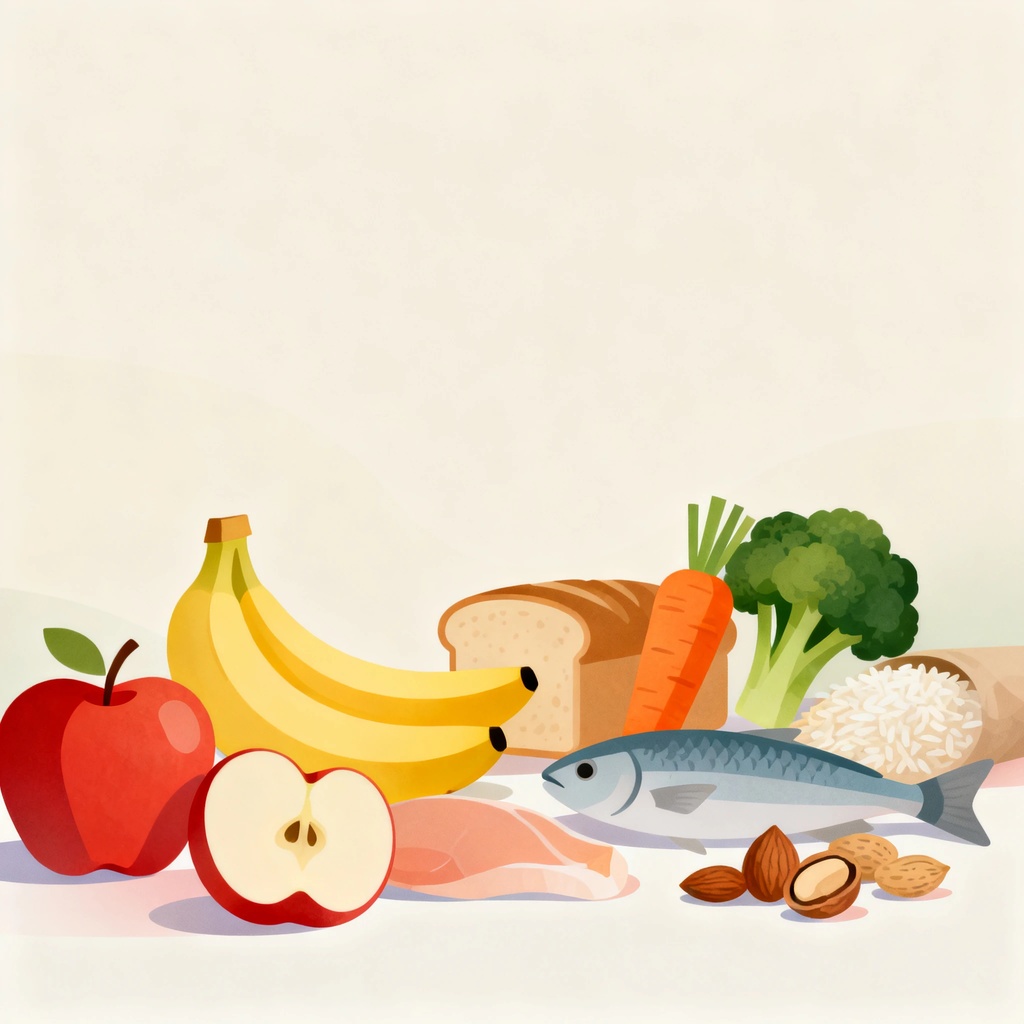 Los Beneficios de una Dieta Balanceada